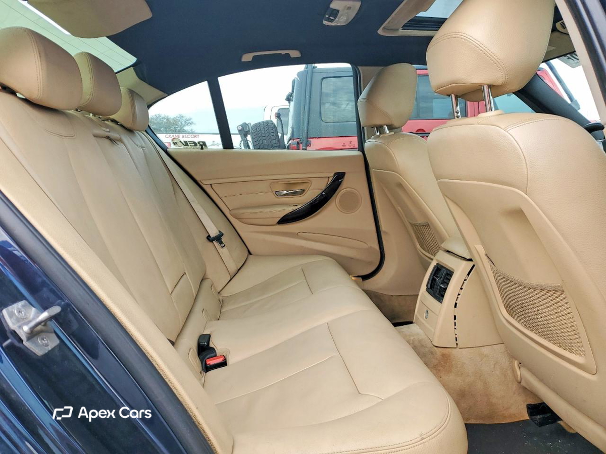 BMW Series 3 2015