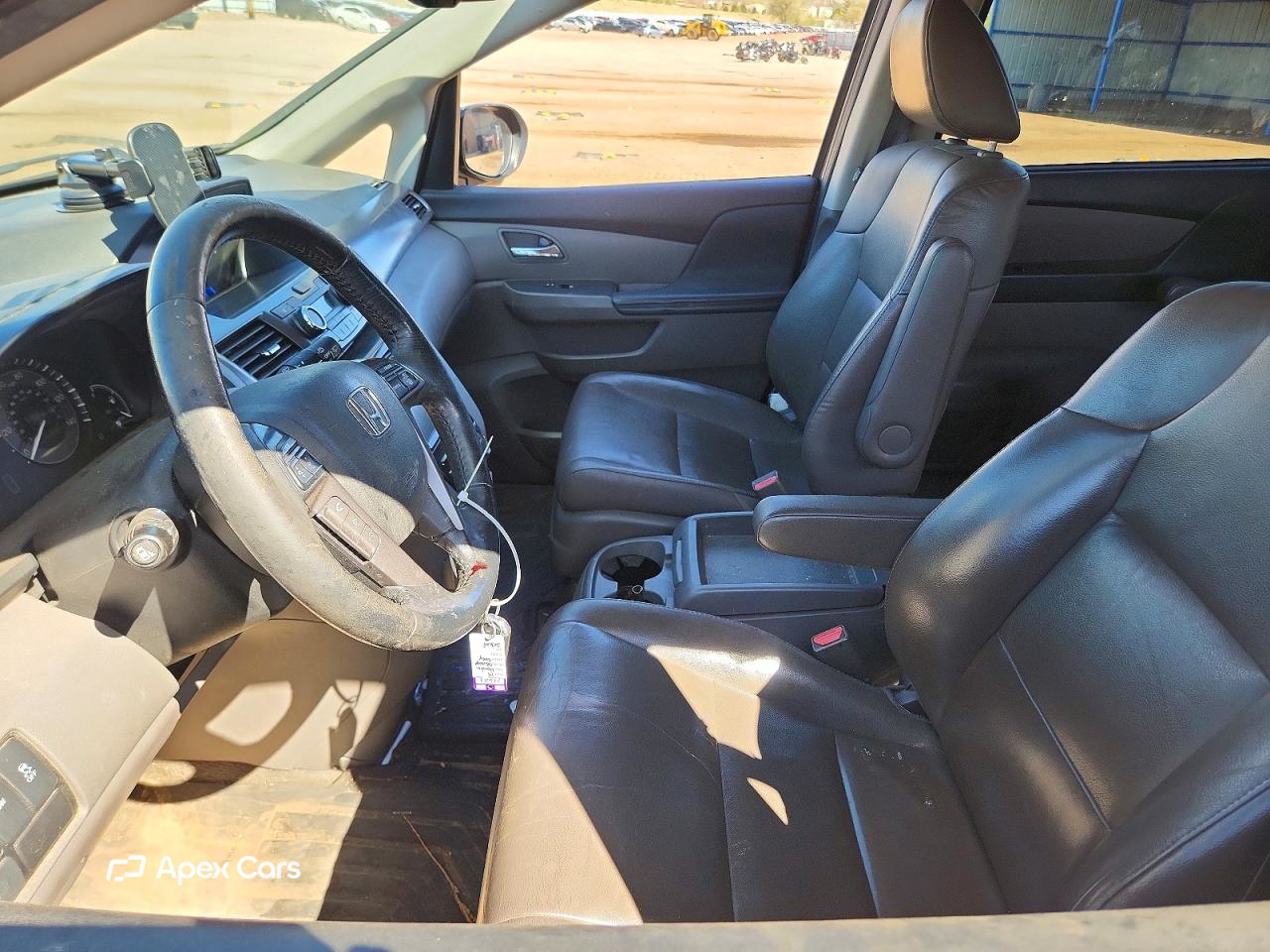 Honda Odyssey 2014