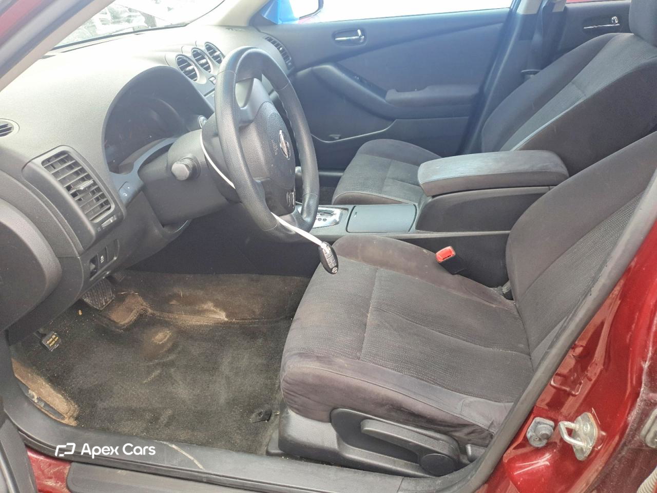Nissan Altima 2012