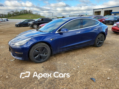 Tesla Model 3 2018 - Image 1 of 12