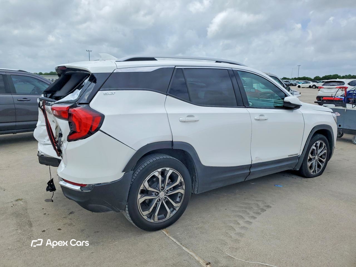 GMC Terrain 2021