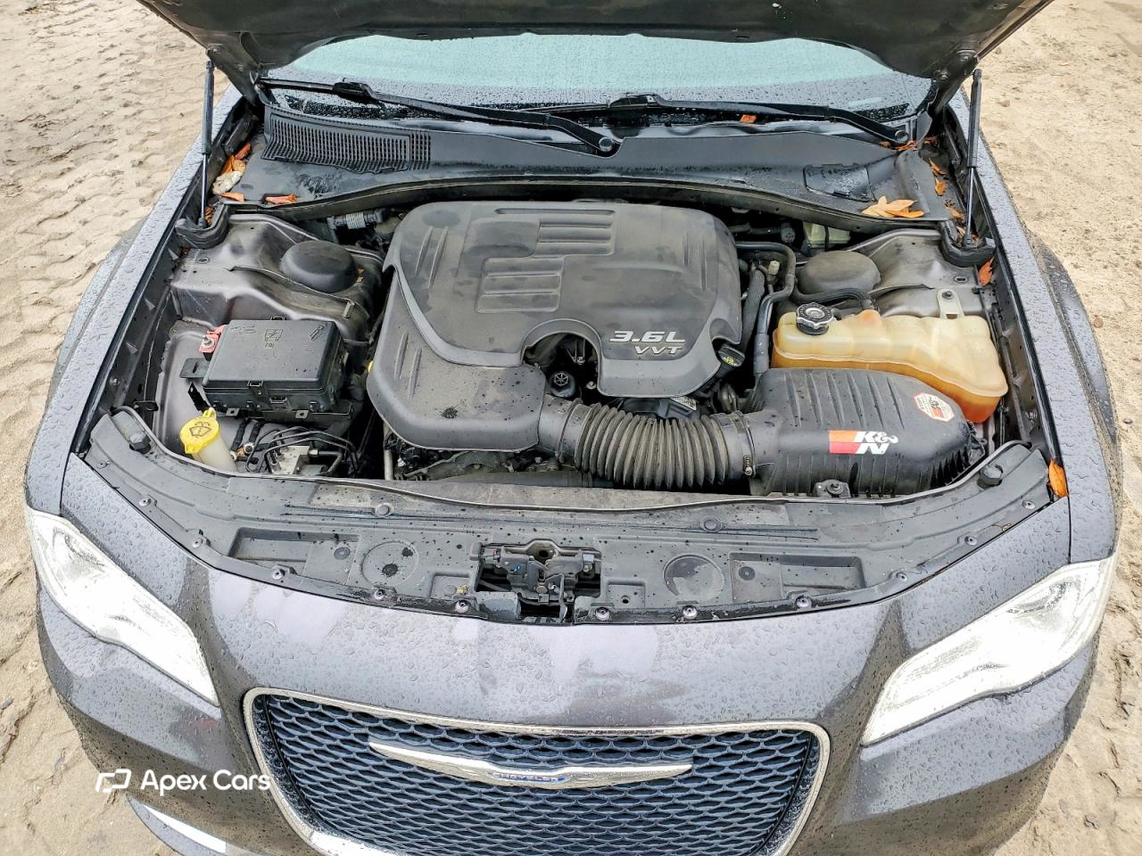 Chrysler 300 2016