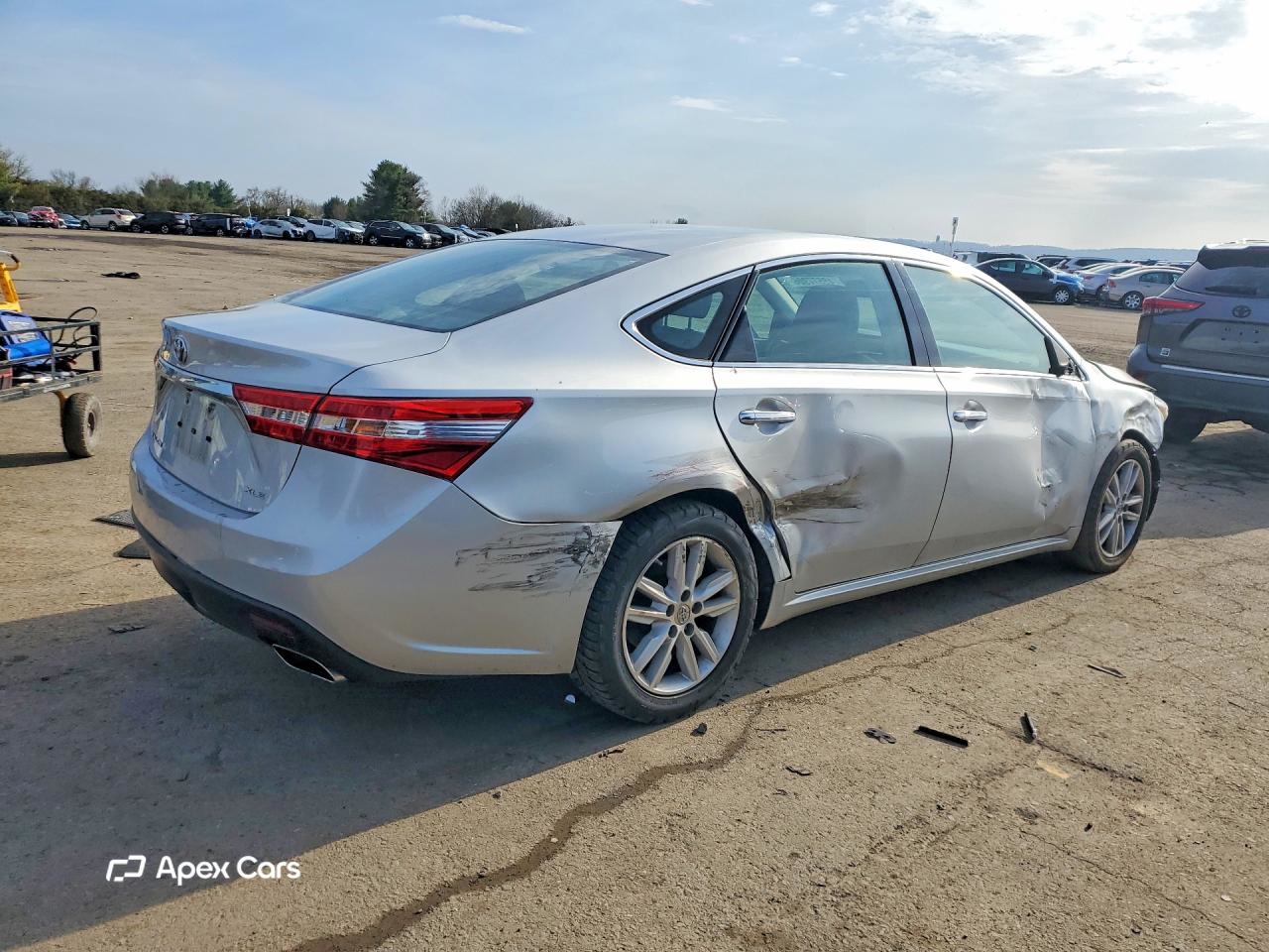 Toyota Avalon 2014