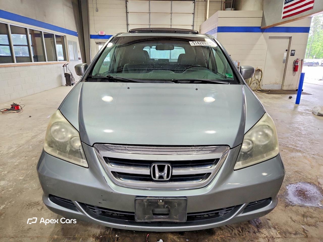 Honda Odyssey 2007