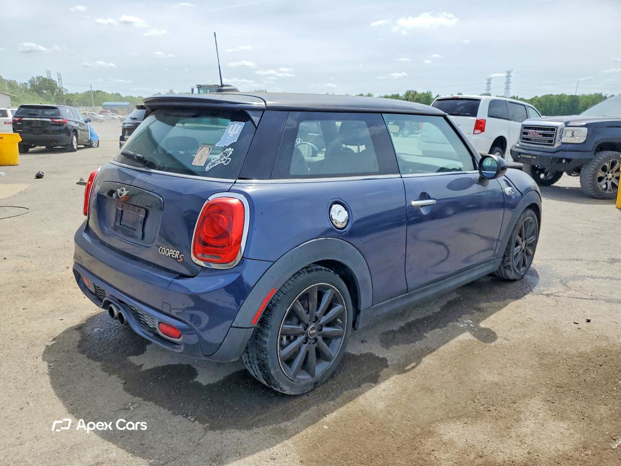 MINI Cooper 2016