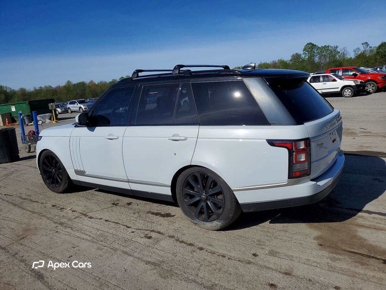Land Rover Range Rover 2017