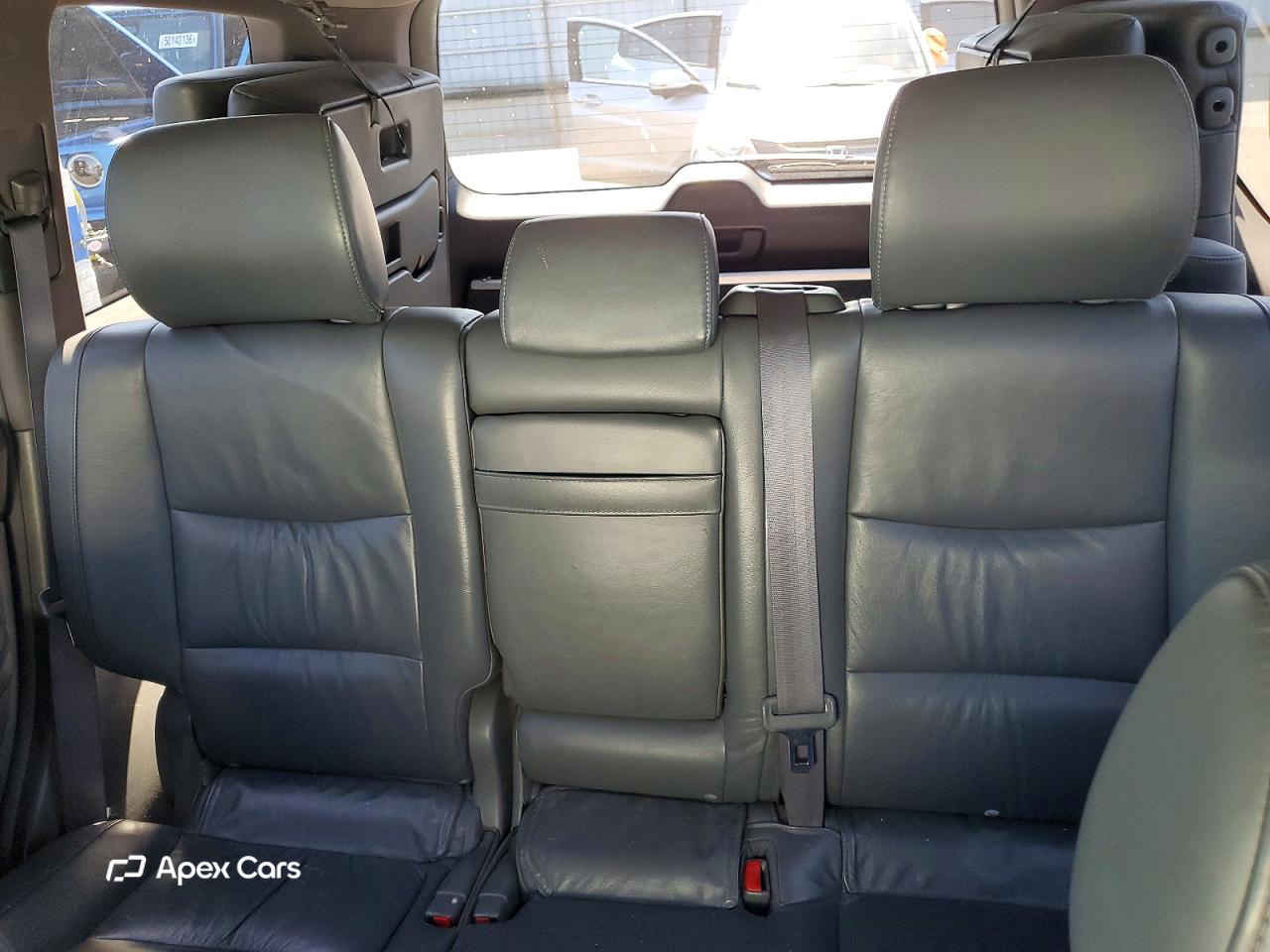 Lexus GX 2005