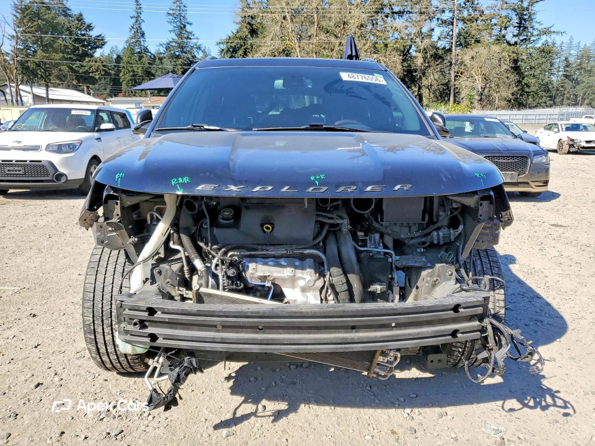 Ford Explorer 2017