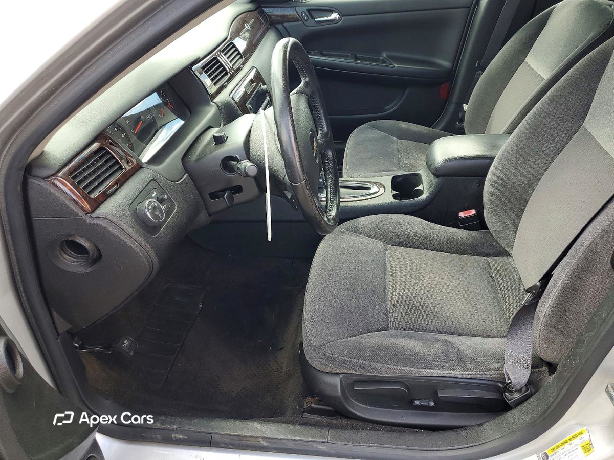 Chevrolet Impala 2013