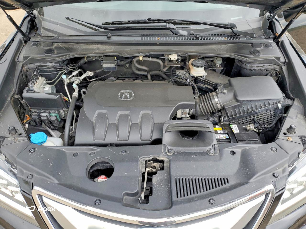 Acura RDX 2016
