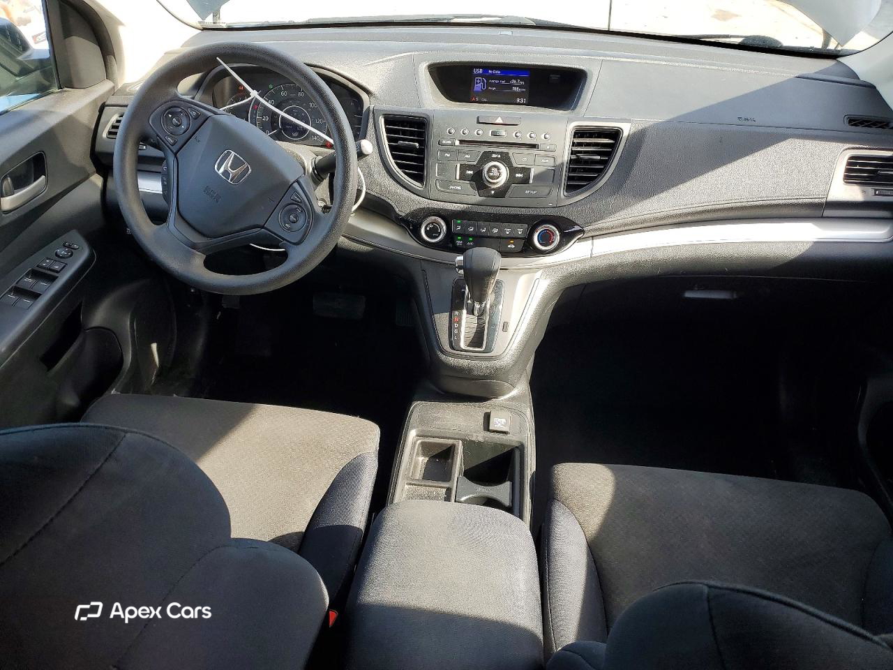 Honda CR-V 2016