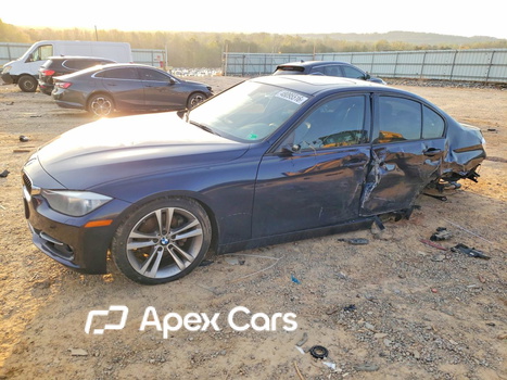 BMW Series 3 2013 - Image 1 of 13