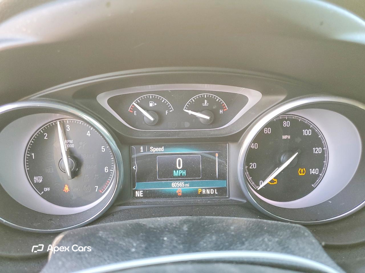 Buick Envision 2019