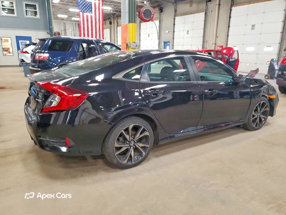 Honda Civic 2020