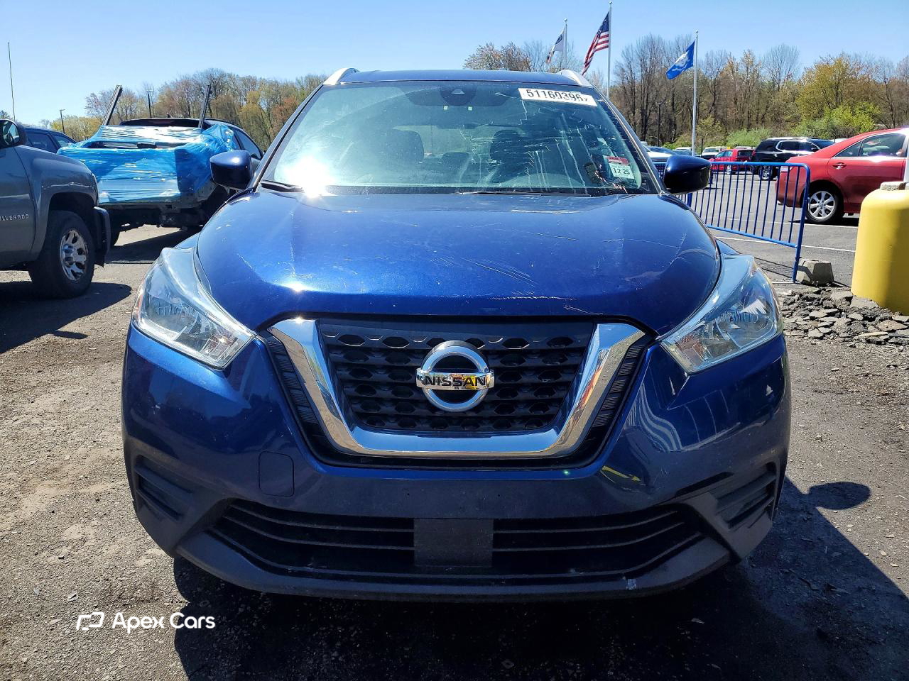 Nissan Kicks 2020