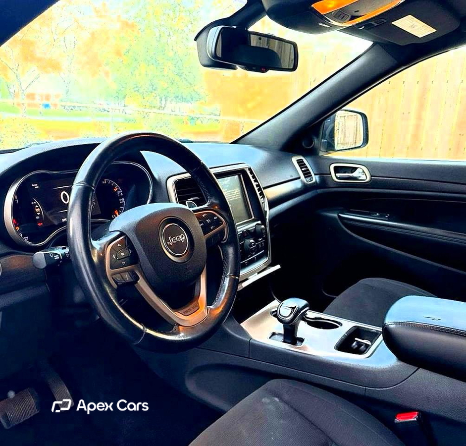 Jeep Cherokee 2015