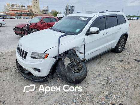 Jeep Cherokee 2014 - Image 1 of 14