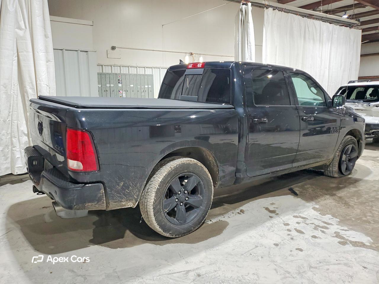 RAM 1500 2018