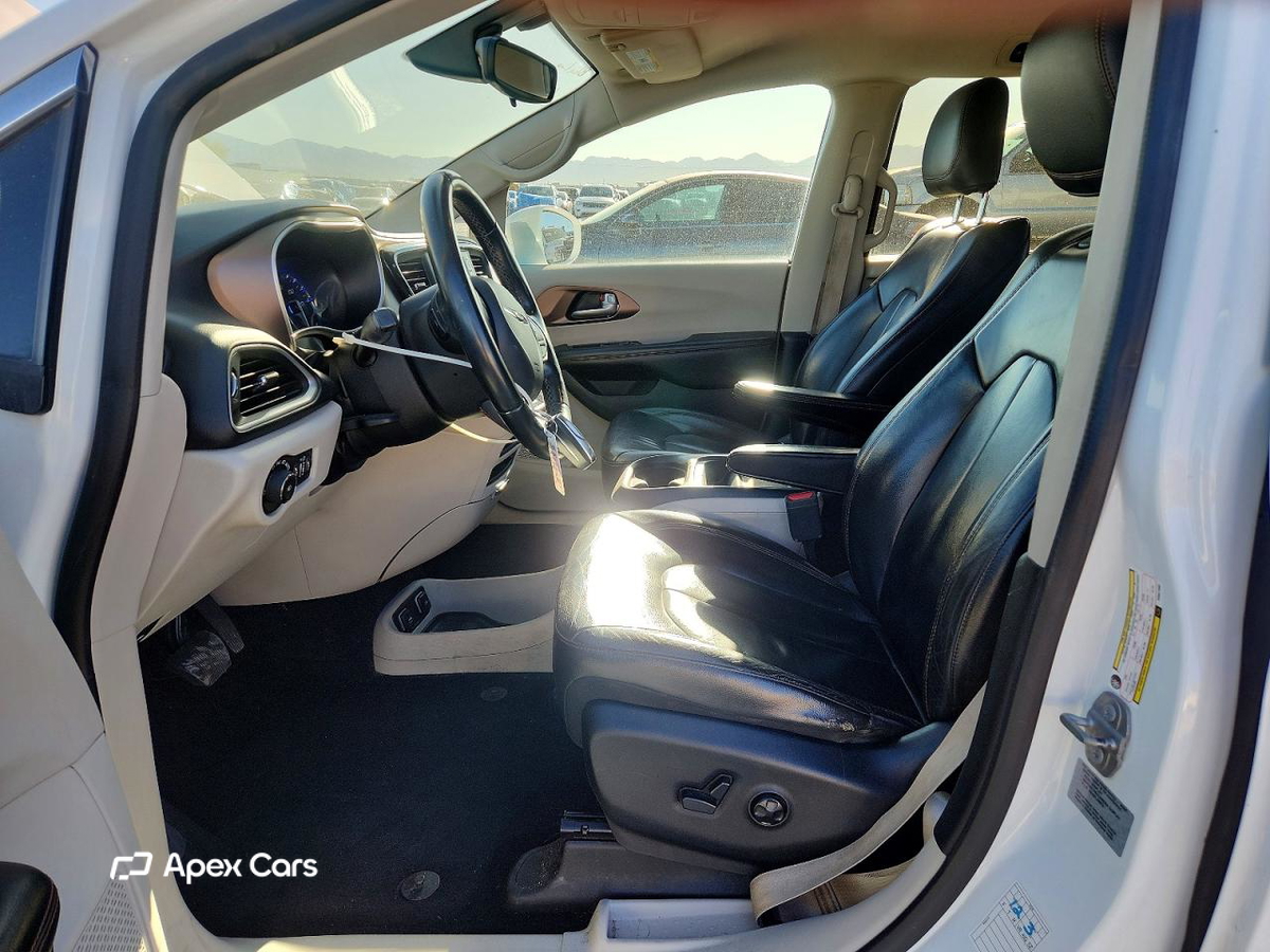 Chrysler Pacifica 2017