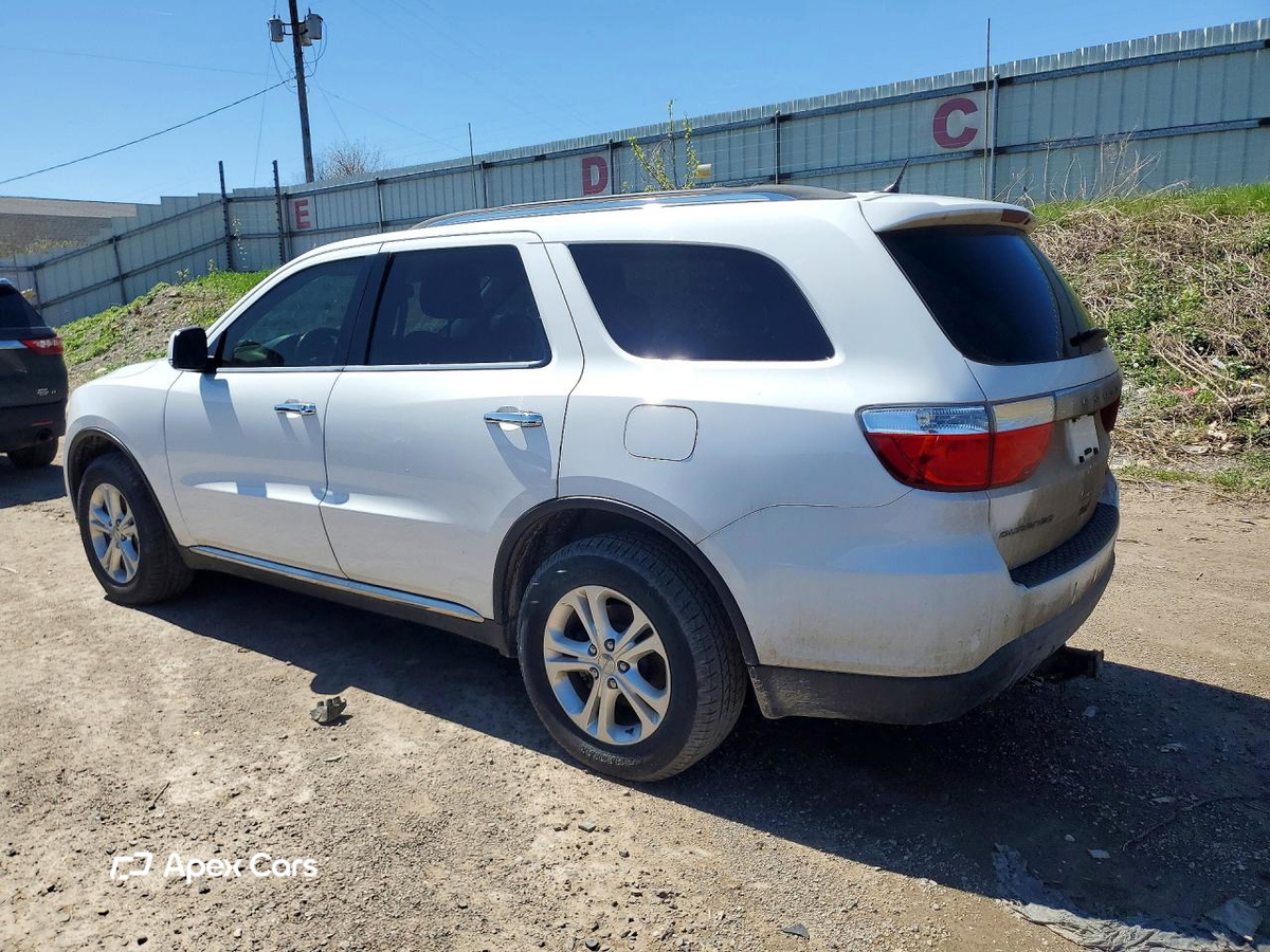 Dodge Durango 2013