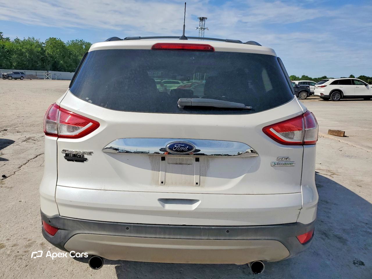 Ford Escape 2013