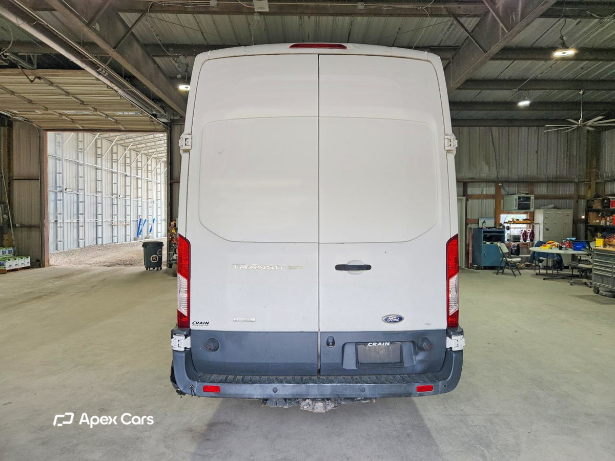 Ford Transit 2016