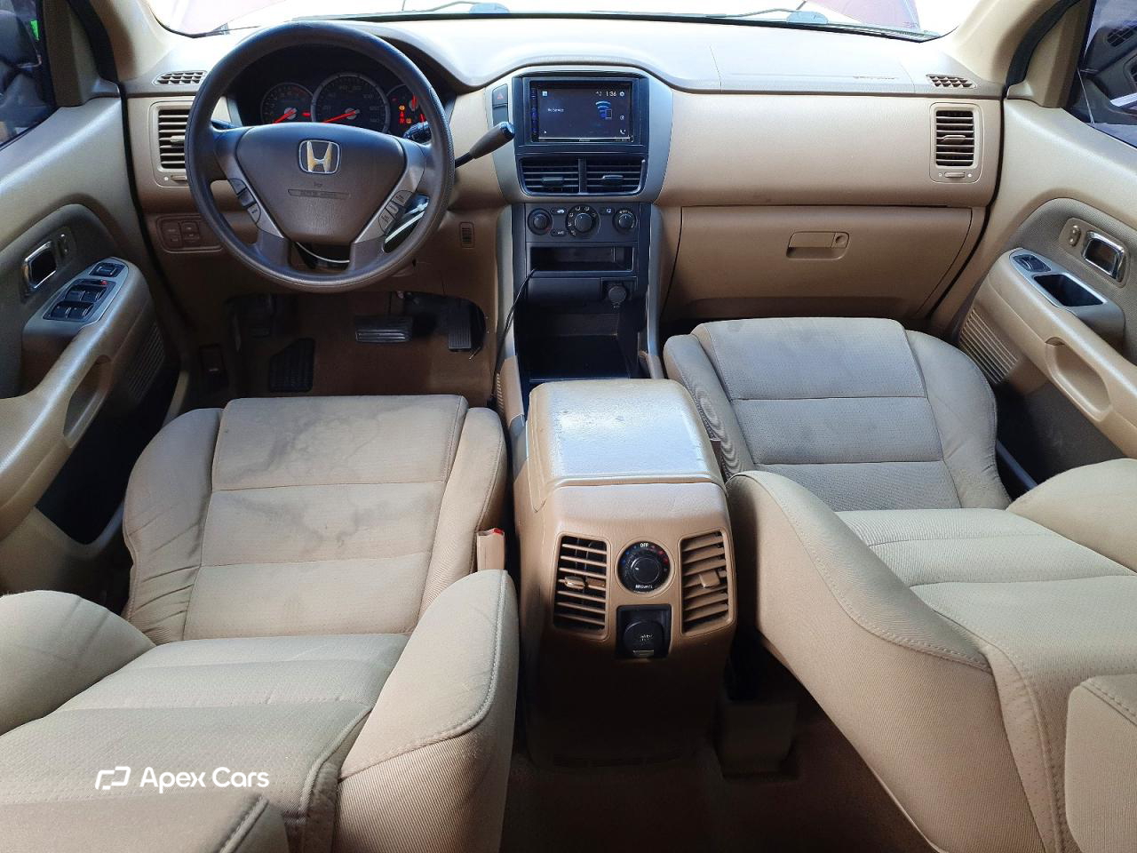 Honda Pilot 2008