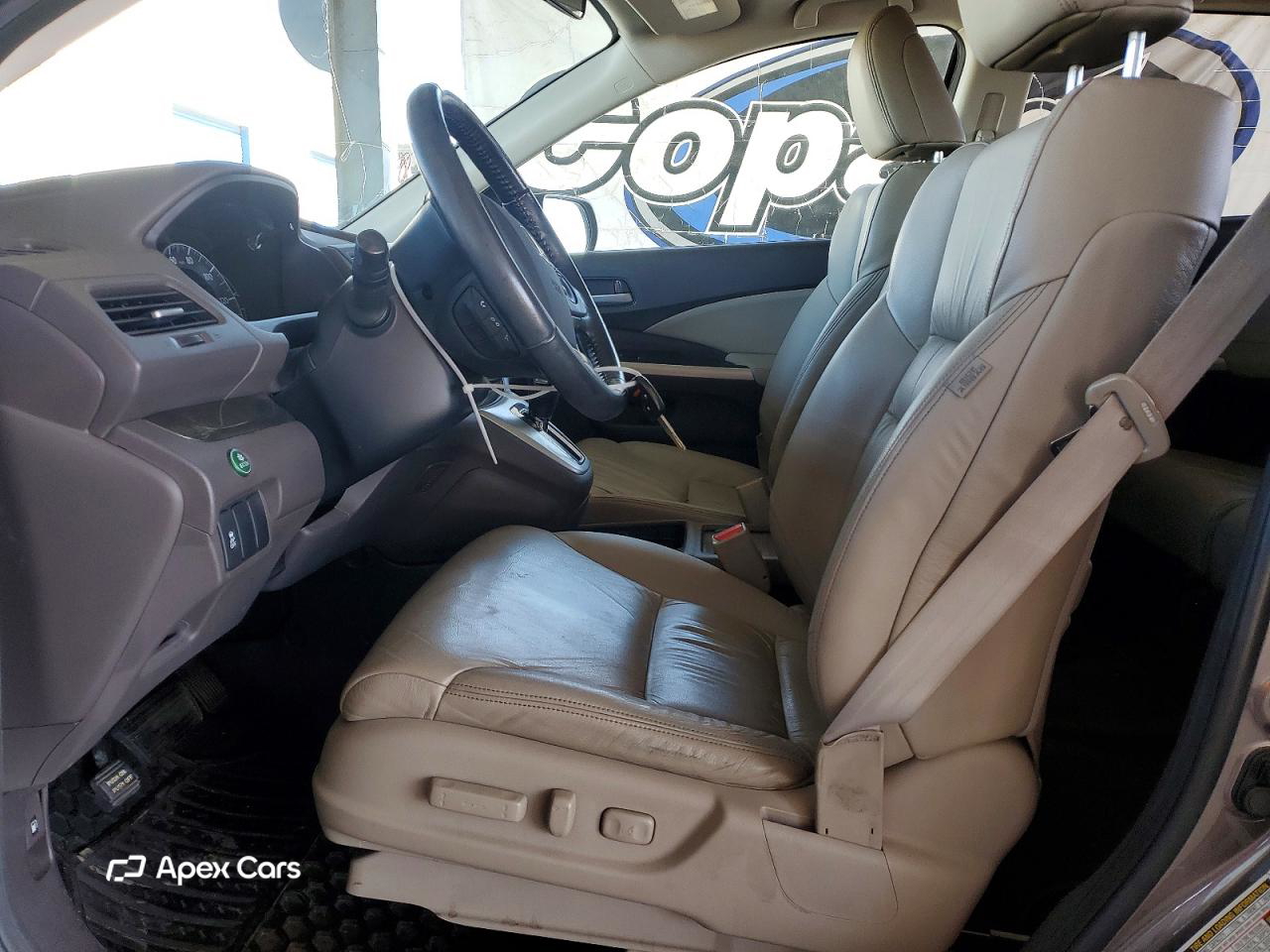 Honda CR-V 2012