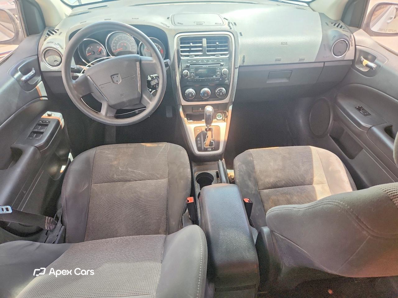 Dodge Caliber 2011