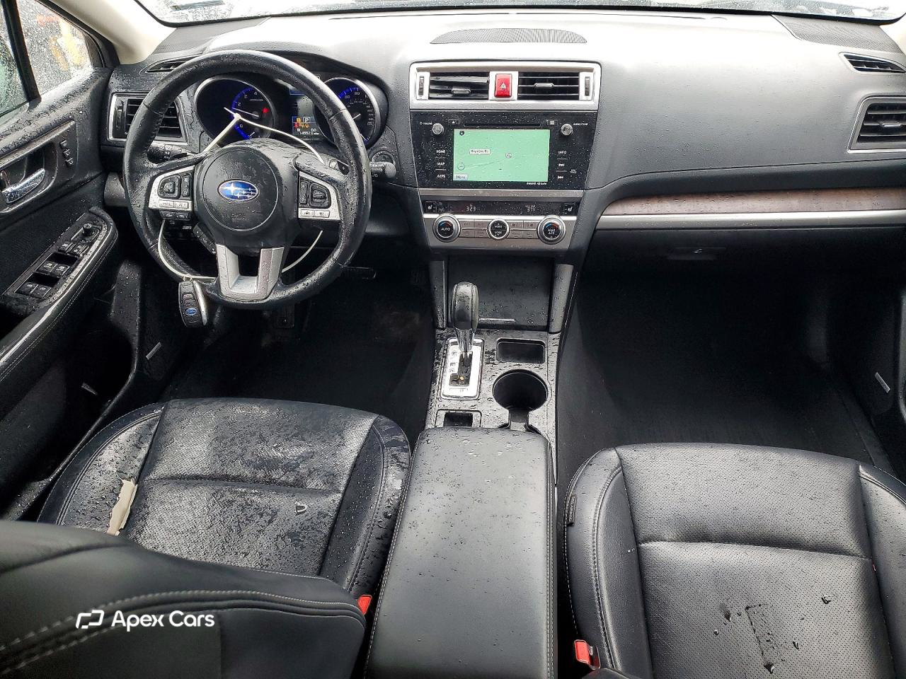 Subaru Outback 2017