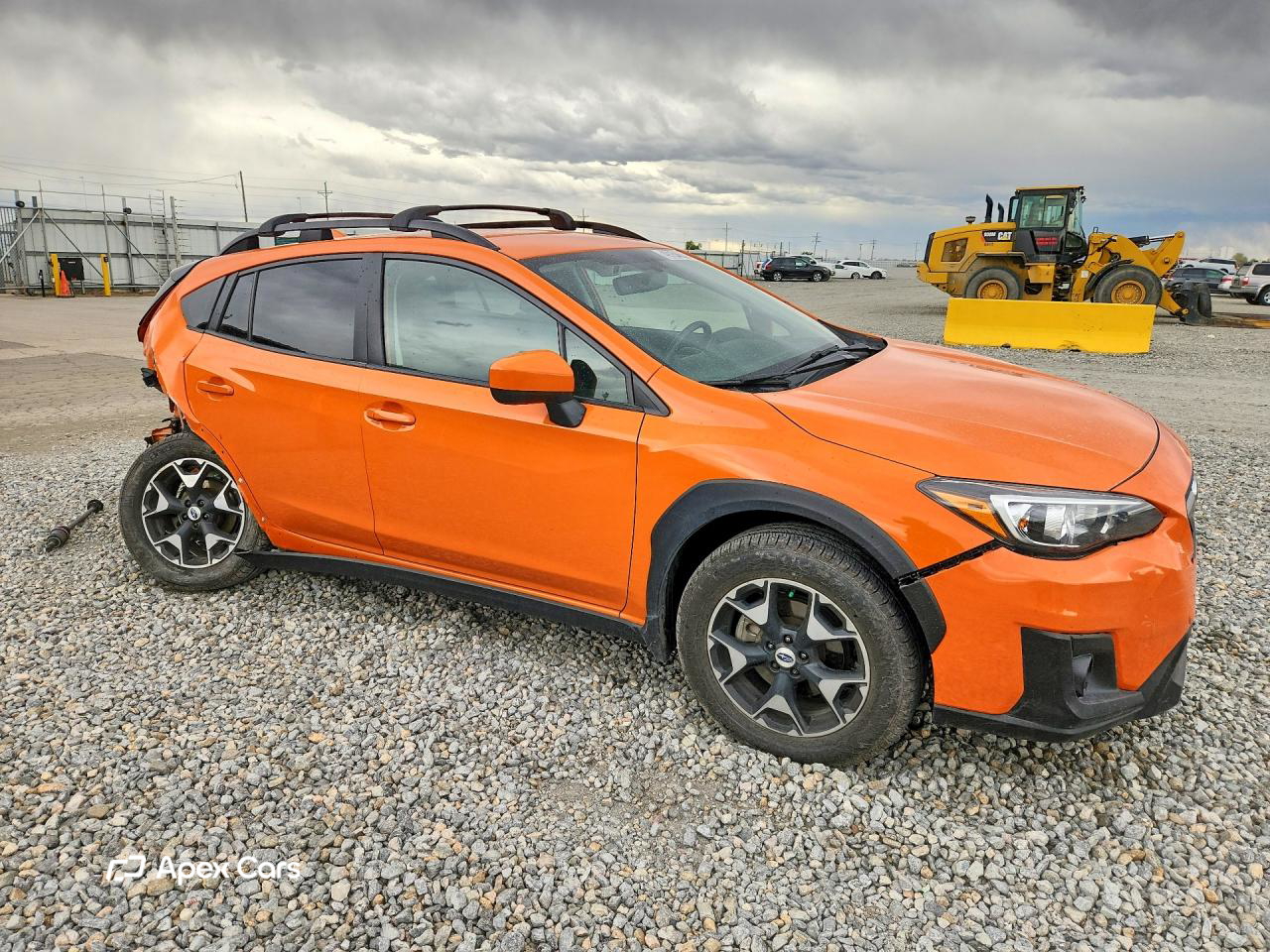 Subaru XV 2018