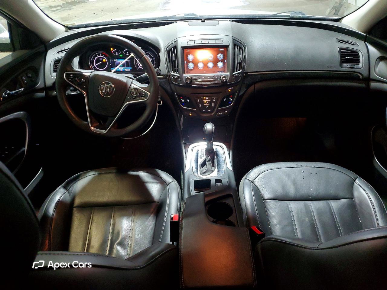 Buick Regal 2017