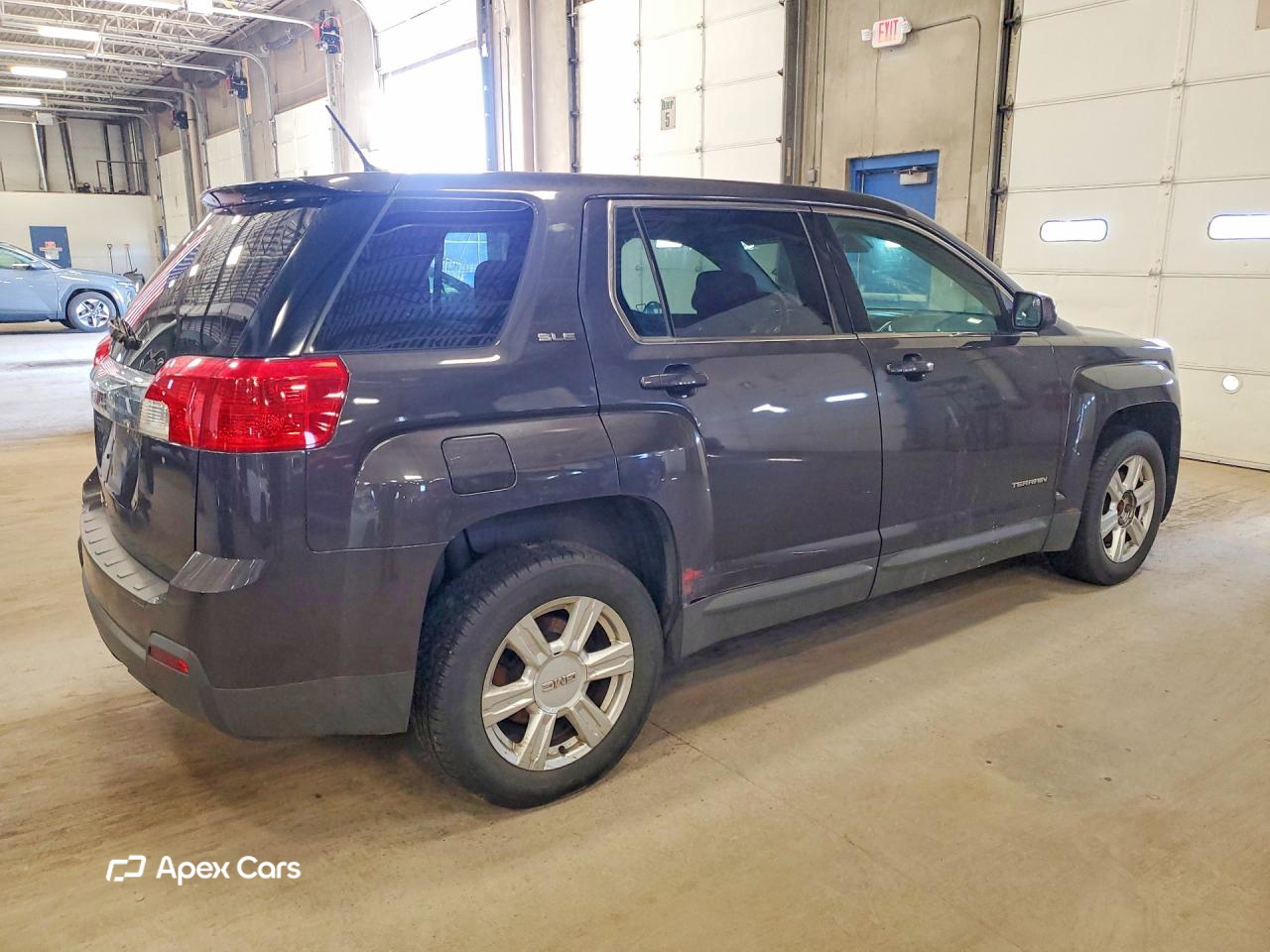 GMC Terrain 2014