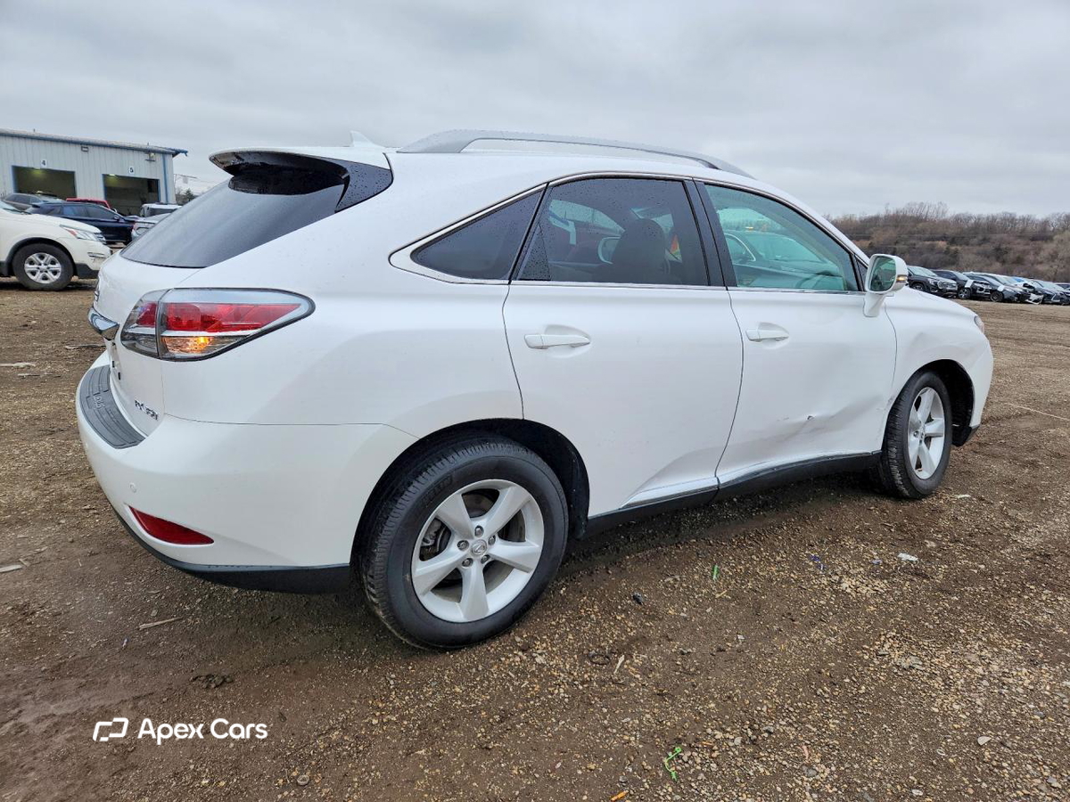 Lexus RX 2013