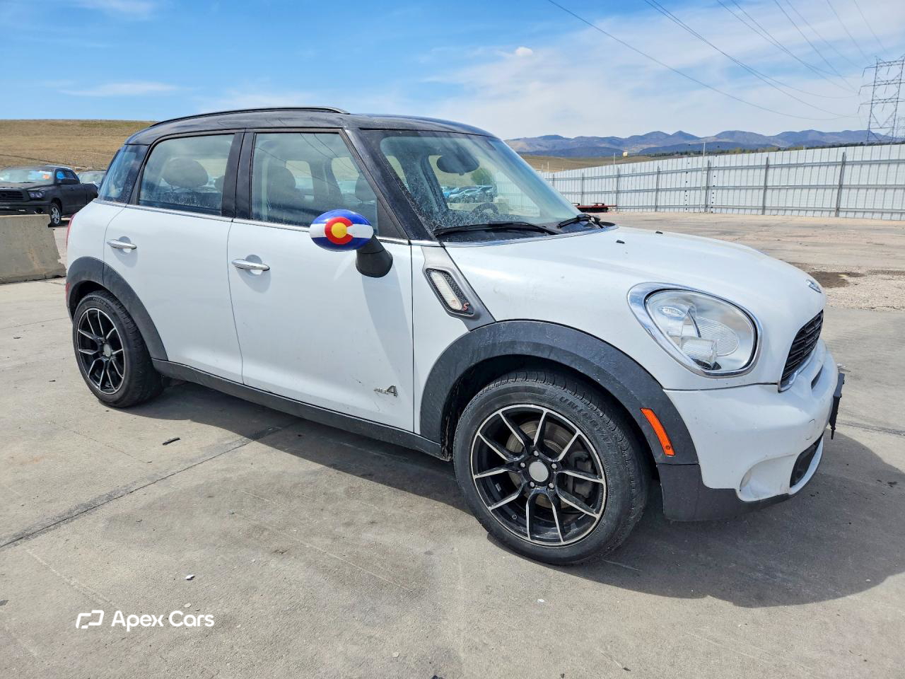 MINI Cooper 2014