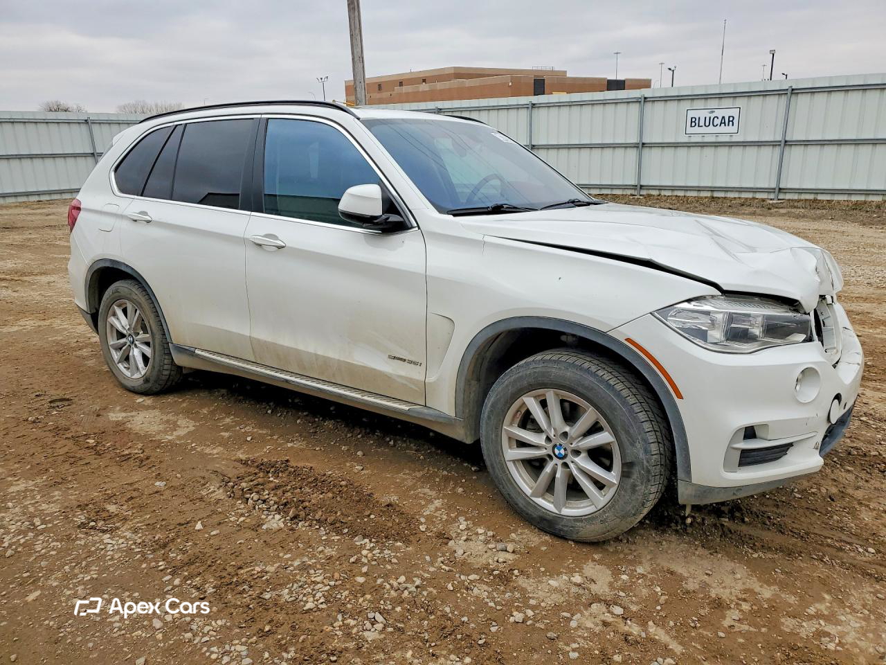 BMW X5 2014