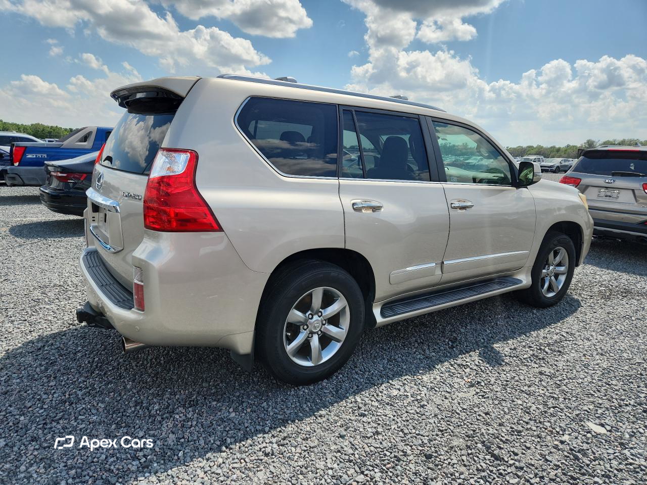 Lexus GX 2013
