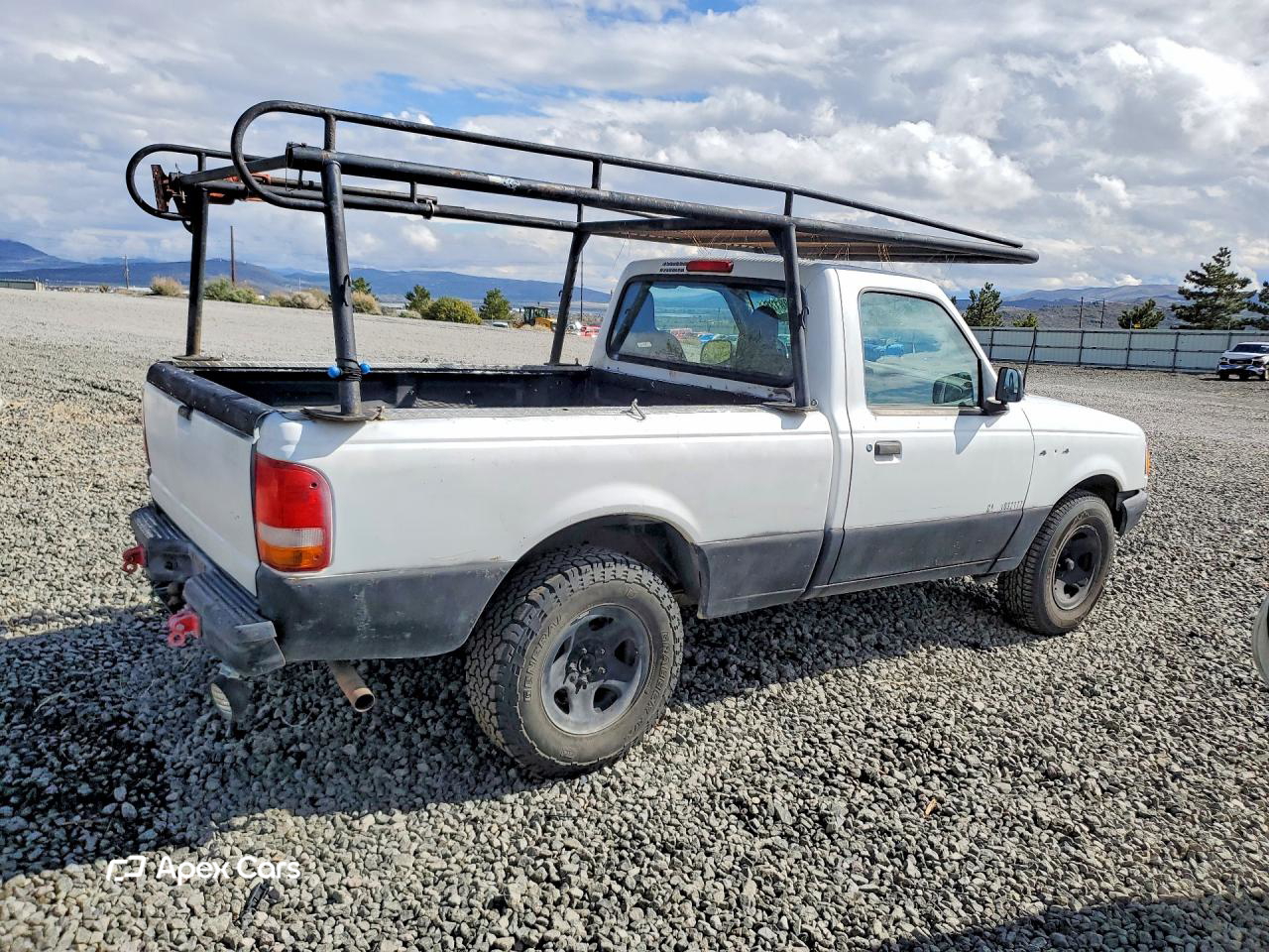 Ford Ranger 1997
