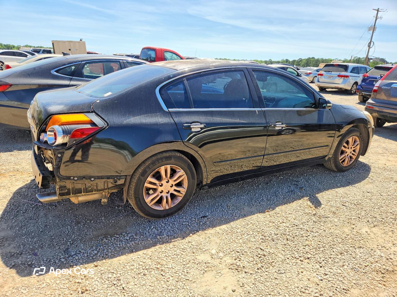 Nissan Altima 2011