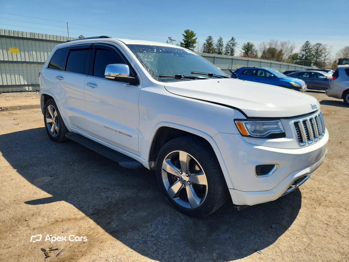 Jeep Cherokee 2014
