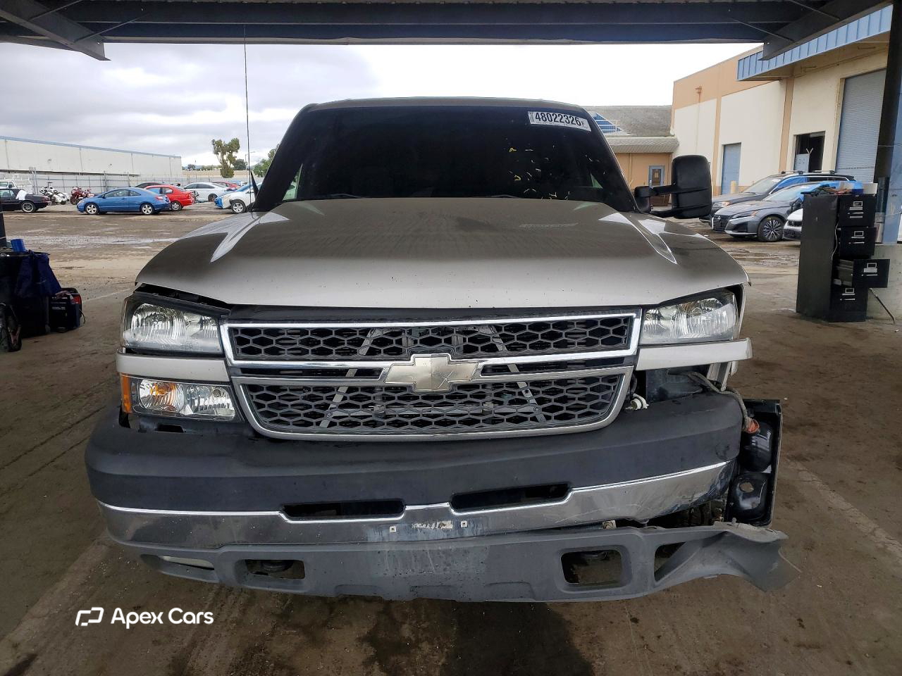 Chevrolet Silverado 2005