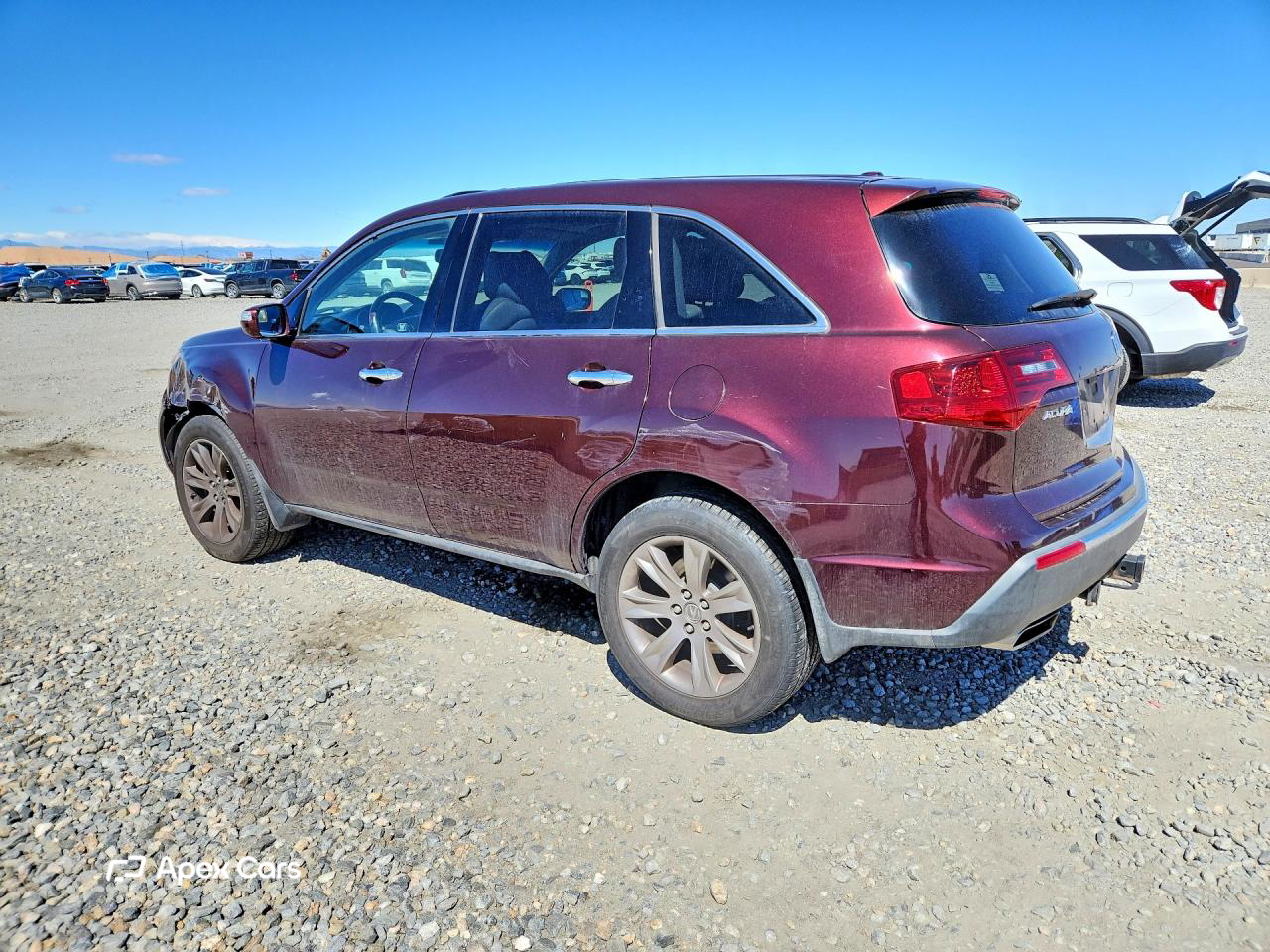 Acura MDX 2011