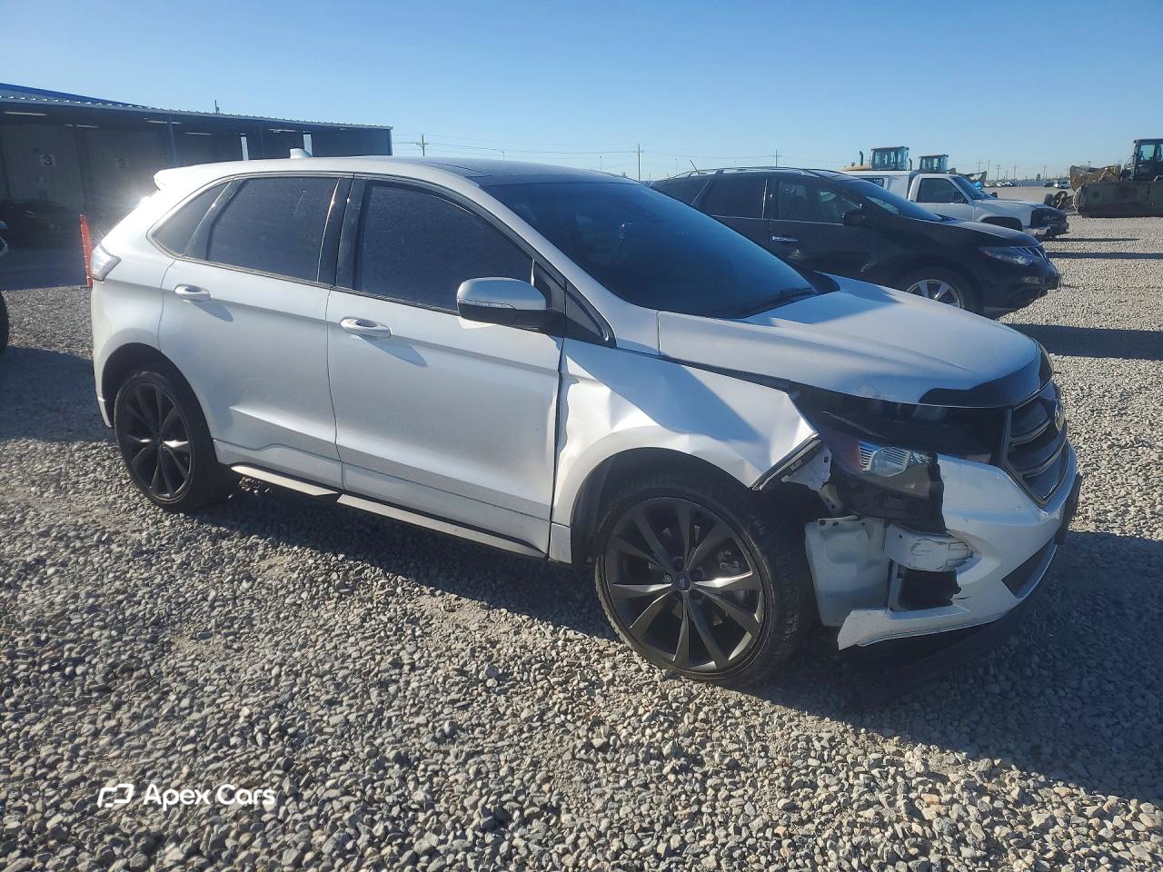 Ford Edge 2015