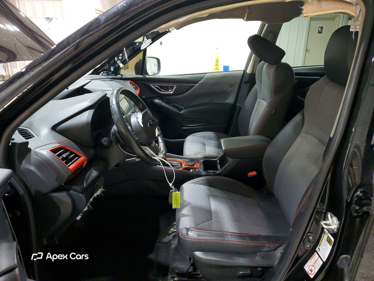 Subaru Forester 2019