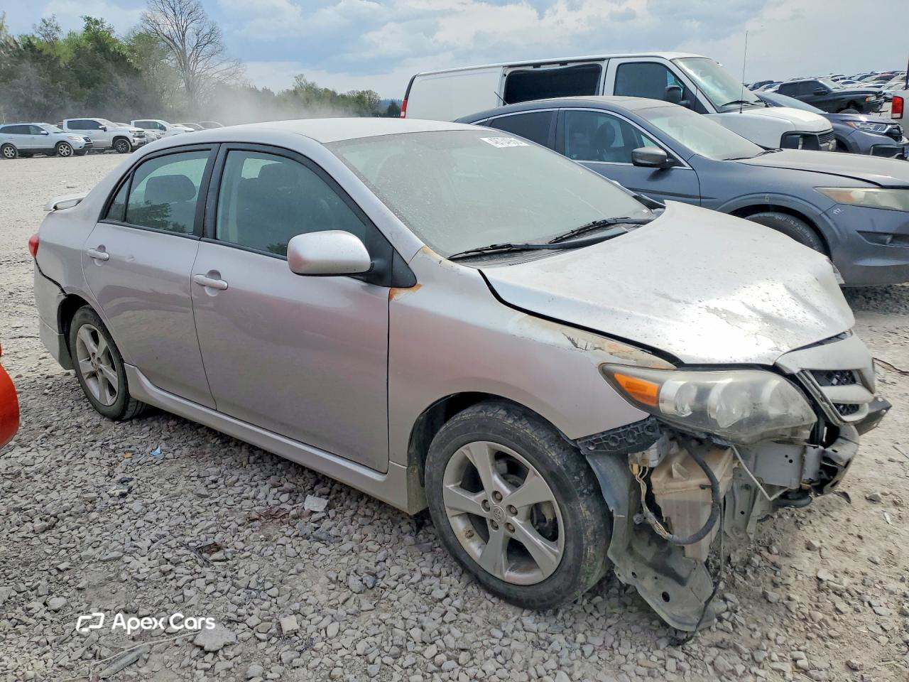 Toyota Corolla 2011