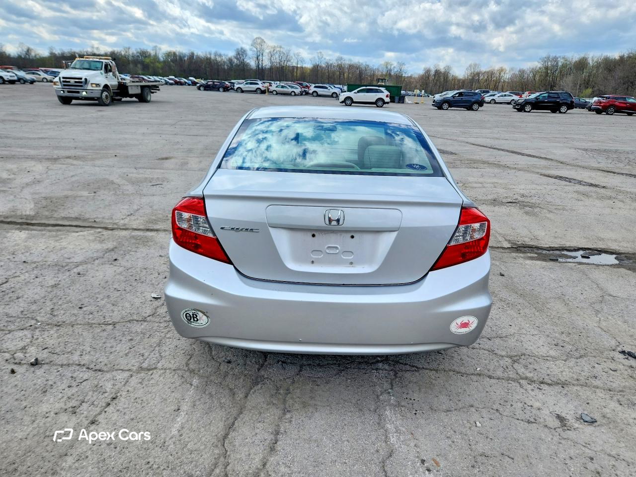 Honda Civic 2012