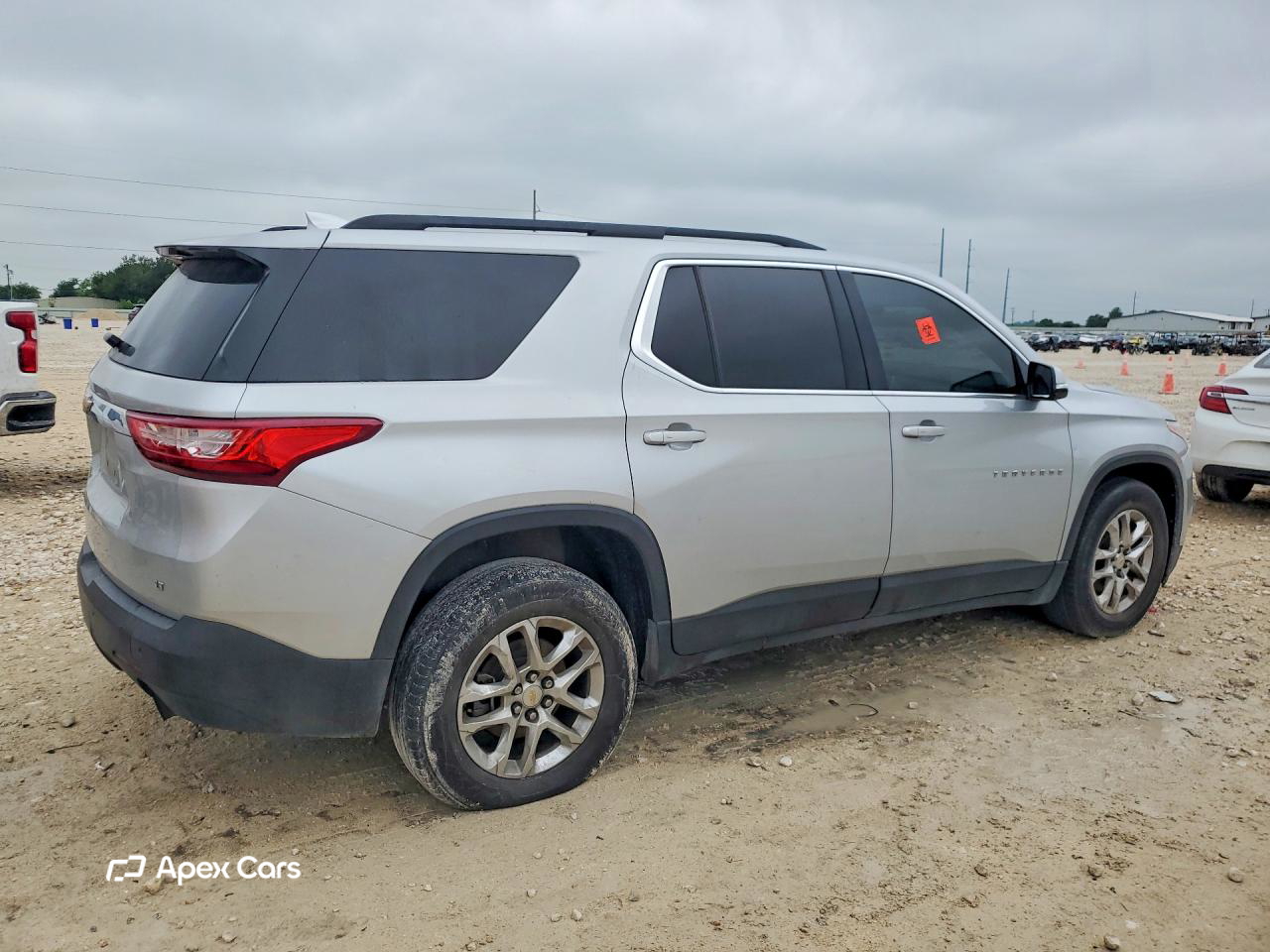 Chevrolet Traverse 2020