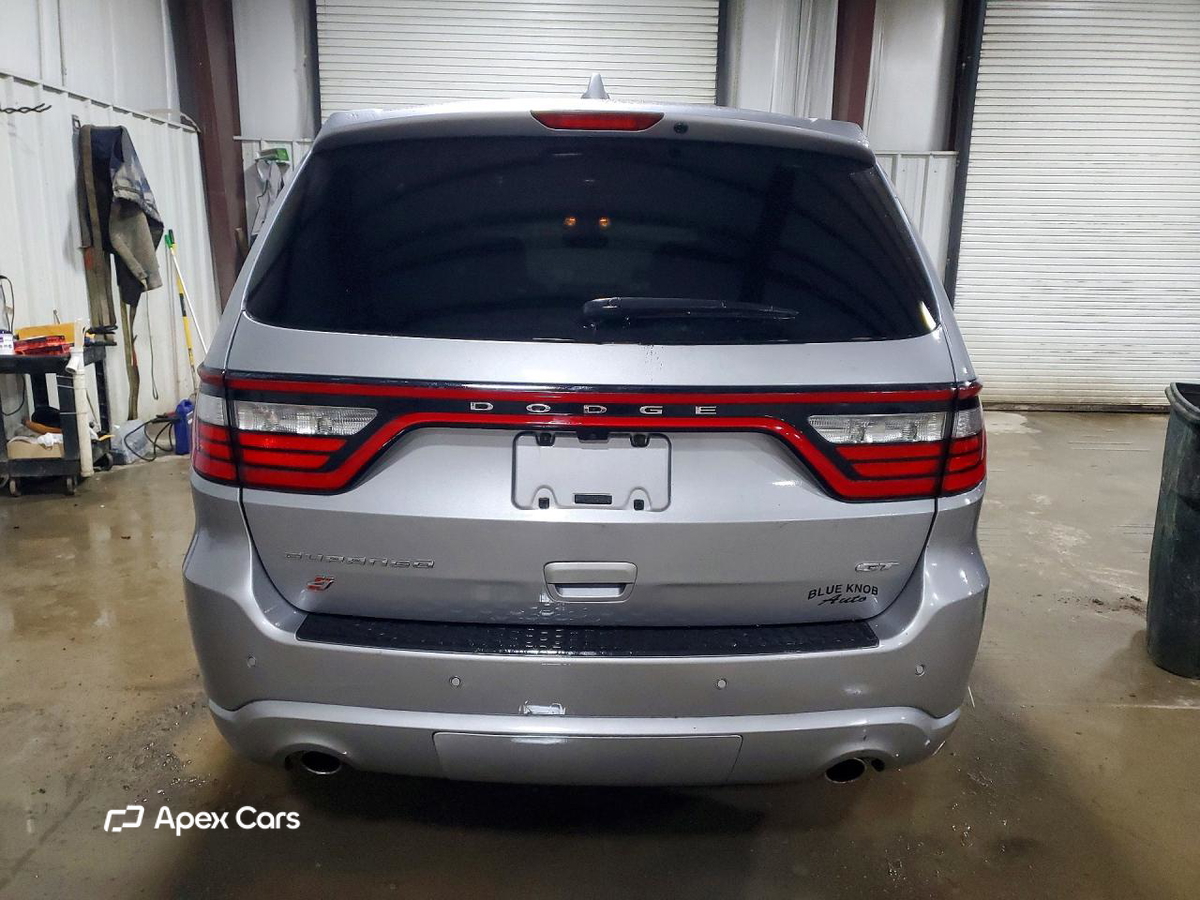 Dodge Durango 2020