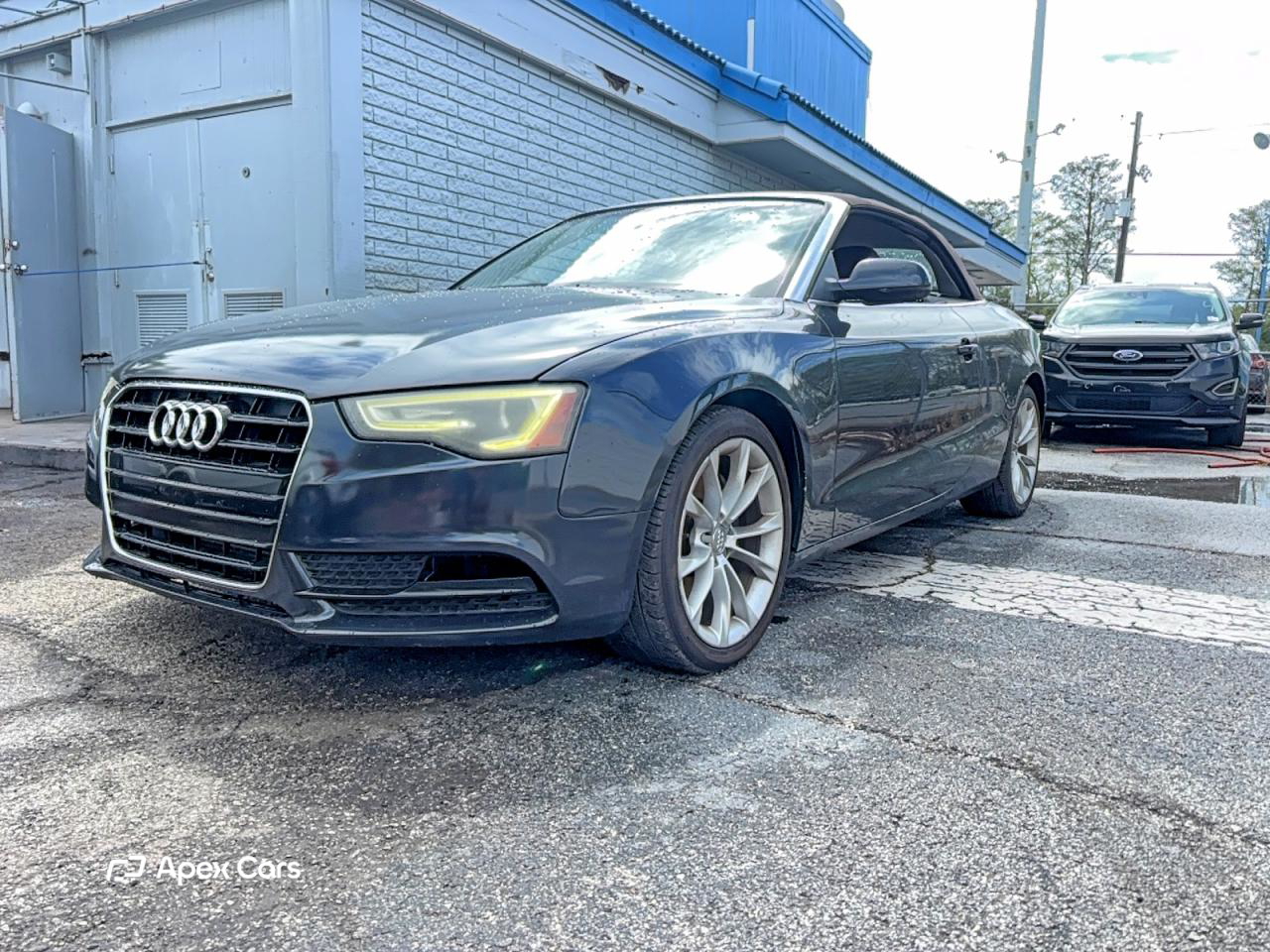 Audi A5 2013