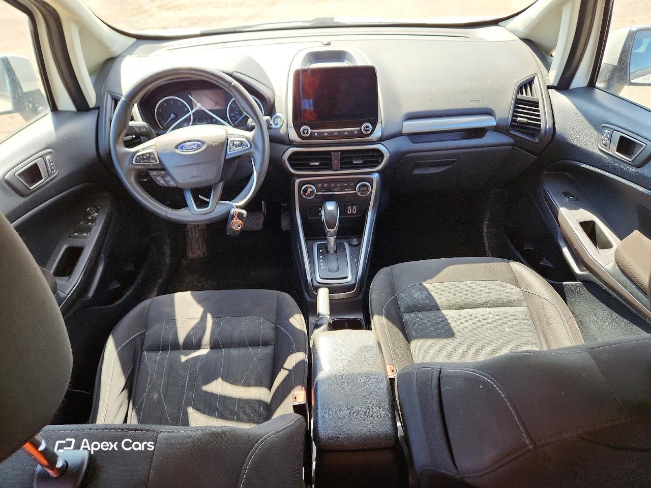 Ford EcoSport 2020